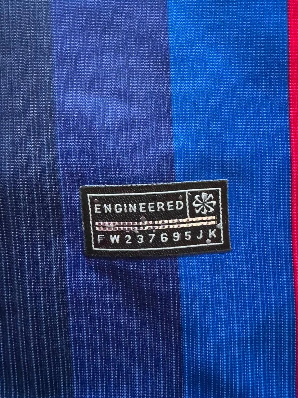 FC Barcelona 26/27 Jersey | Home Kit | Size M – photo 5